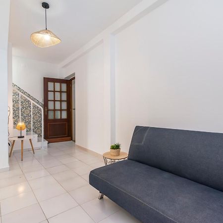 Casa Garde - 5 Mins City Center - Private Balcony - Wi-Fi Tavira Extérieur photo