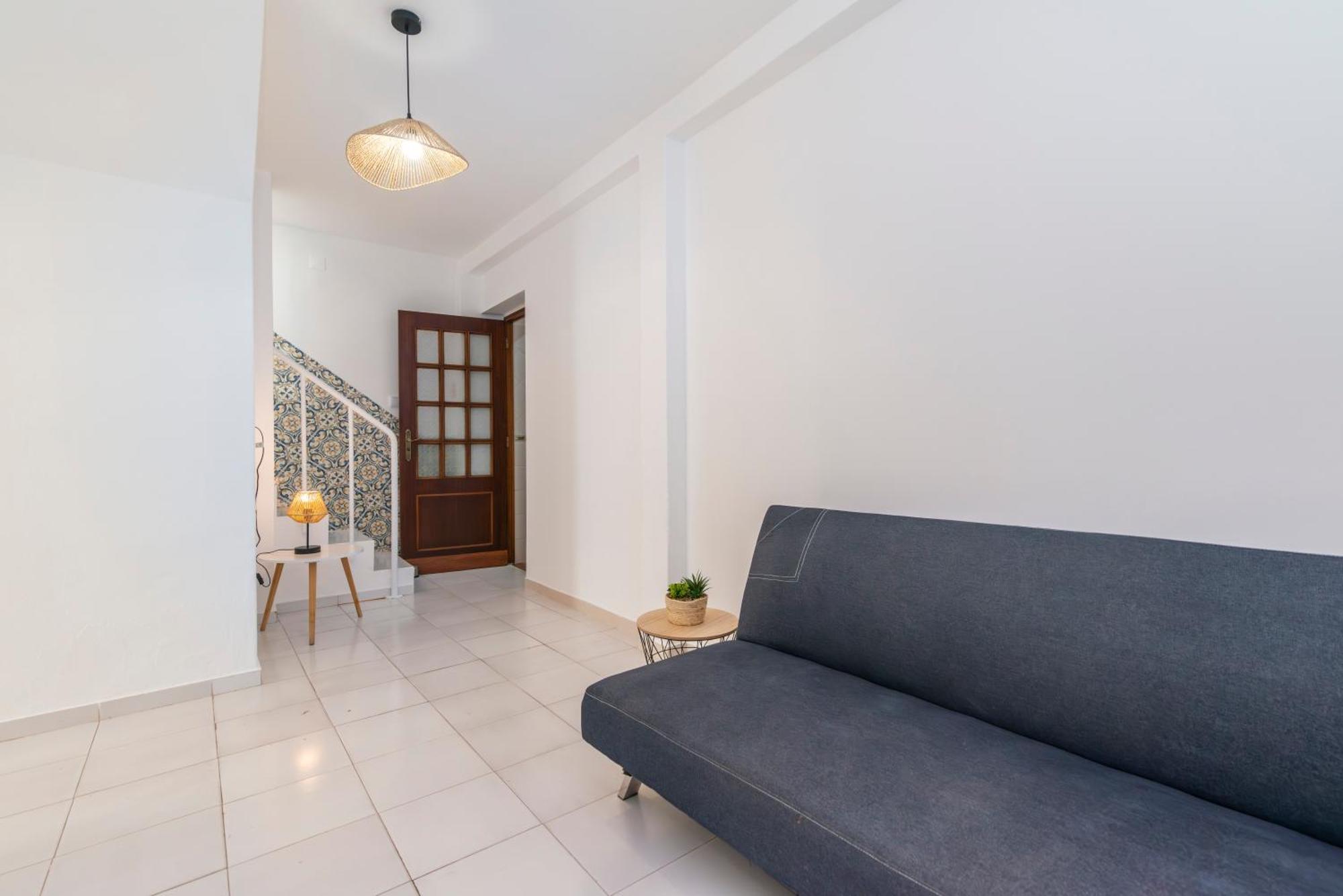 Casa Garde - 5 Mins City Center - Private Balcony - Wi-Fi Tavira Extérieur photo