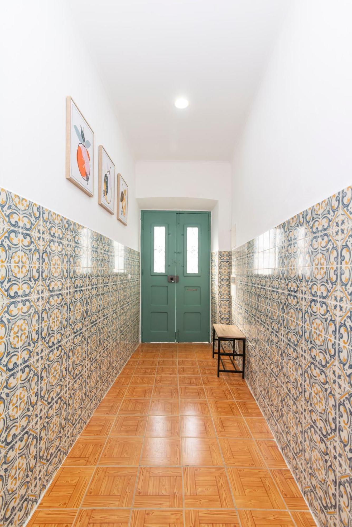 Casa Garde - 5 Mins City Center - Private Balcony - Wi-Fi Tavira Extérieur photo