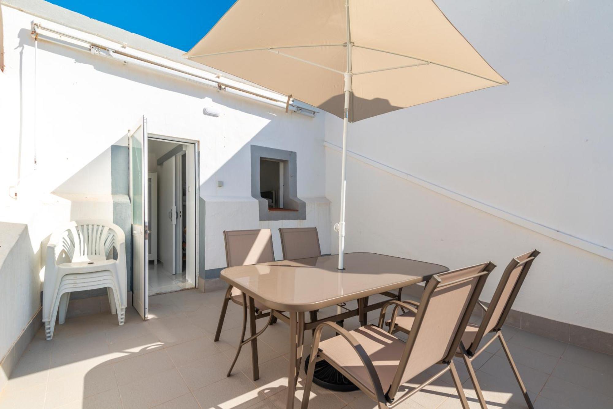 Casa Garde - 5 Mins City Center - Private Balcony - Wi-Fi Tavira Extérieur photo