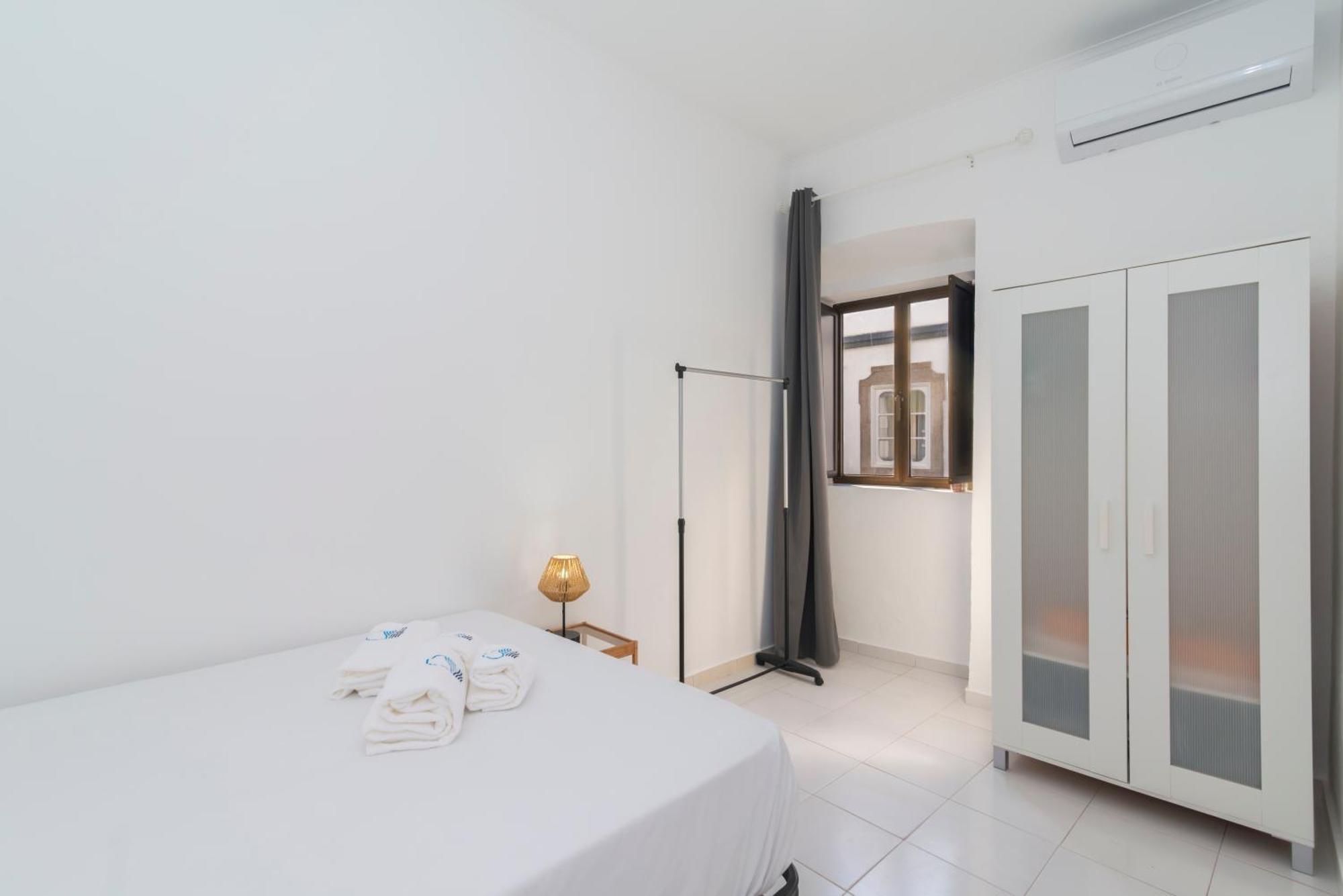 Casa Garde - 5 Mins City Center - Private Balcony - Wi-Fi Tavira Extérieur photo