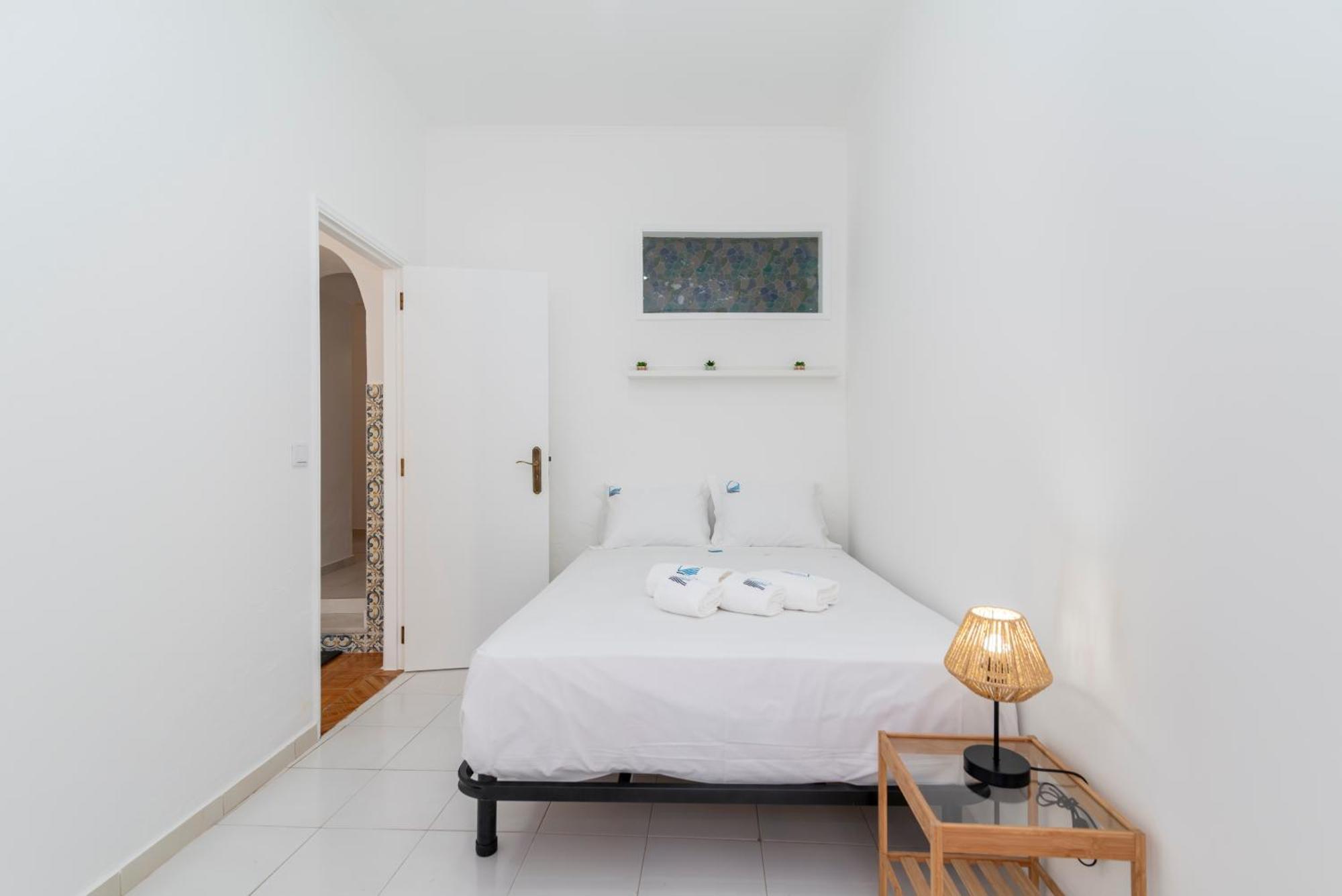 Casa Garde - 5 Mins City Center - Private Balcony - Wi-Fi Tavira Extérieur photo