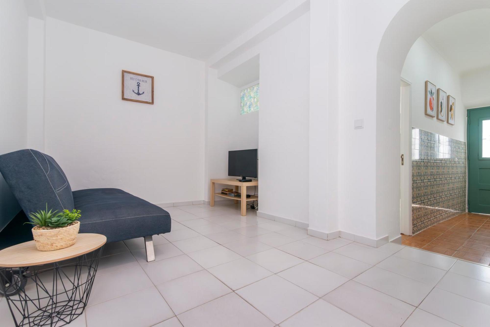Casa Garde - 5 Mins City Center - Private Balcony - Wi-Fi Tavira Extérieur photo