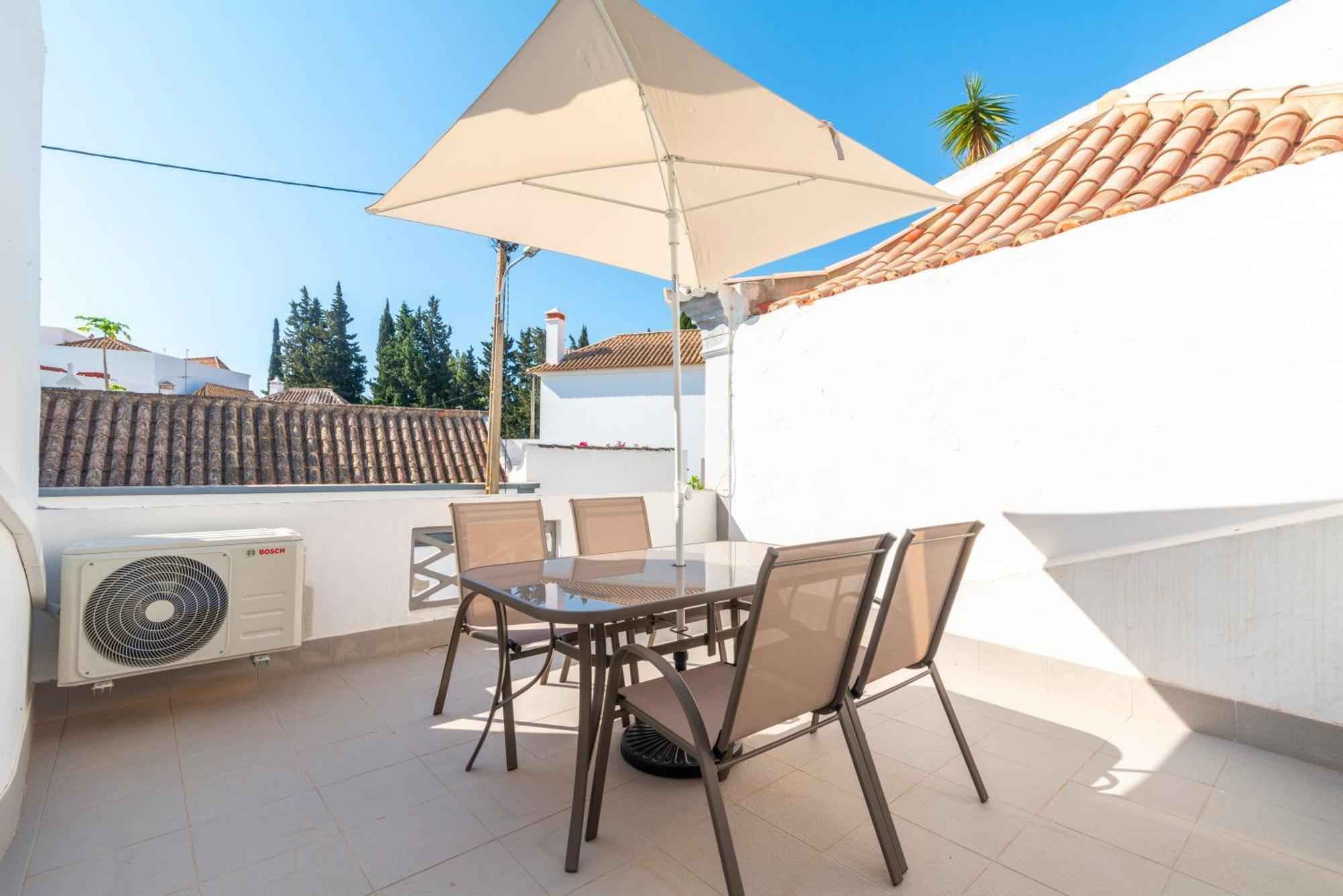 Casa Garde - 5 Mins City Center - Private Balcony - Wi-Fi Tavira Extérieur photo