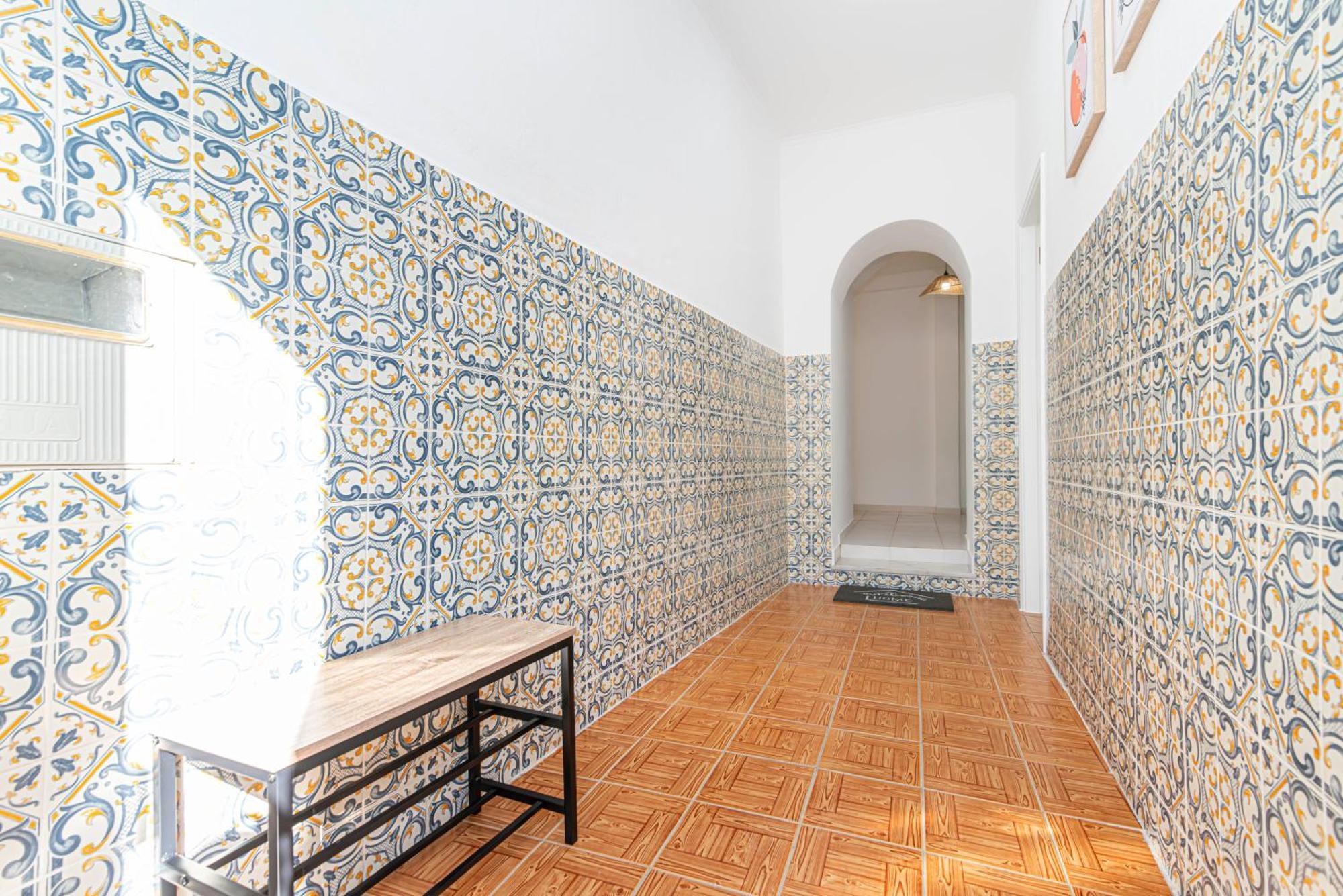 Casa Garde - 5 Mins City Center - Private Balcony - Wi-Fi Tavira Extérieur photo